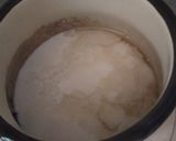 お酢と牛乳で❤️飲むヨーグルト(風)作り方2写真