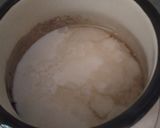 お酢と牛乳で❤️飲むヨーグルト(風)作り方2写真