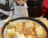 リカちゃん♡優しい麻婆豆腐？味噌豆腐？作り方15写真