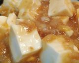 リカちゃん♡優しい麻婆豆腐？味噌豆腐？作り方16写真