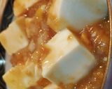リカちゃん♡優しい麻婆豆腐？味噌豆腐？作り方17写真