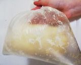 もっとバター控えめスコーン☆袋で簡単作り方6写真