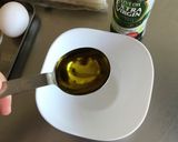 5分で食べれる!簡単ランチ★キムチスフレ作り方2写真