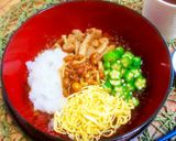 やみつき冷やしそば最強の組み合わせ具材作り方4写真