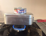 ツナと塩こんぶの炊き込みご飯作り方2写真