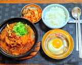 韓国風すき焼き鍋作り方11写真