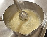 【腸活】ごぼうのポタージュつけ麺仕立て作り方4写真