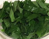 激辛！大葉と青唐辛子の醤油漬け作り方1写真