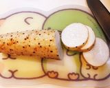【簡単】長芋のほっこりステーキ作り方2写真