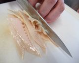 れんこんの梅きんぴら作り方4写真