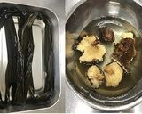 沖縄料理☆ソーキ汁作り方1写真