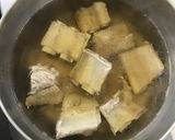 沖縄料理☆ソーキ汁作り方4写真