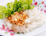 炊飯器で超簡単♡カオマンガイ♡作り方6写真