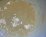 炊飯器で♪ふんわりきな粉シフォンケーキ♪作り方5写真