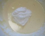 炊飯器で♪ふんわりきな粉シフォンケーキ♪作り方9写真
