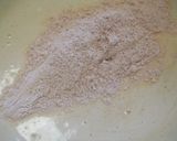 炊飯器で♪ふんわりきな粉シフォンケーキ♪作り方11写真
