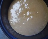 炊飯器で♪ふんわりきな粉シフォンケーキ♪作り方16写真