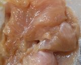 鶏胸肉とごまの揚げ焼き作り方3写真
