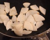 大根とたまごの大皿炒め作り方5写真