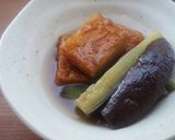 茄子とさつま揚げの煮物♪作り方6写真