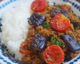 夏野菜たっぷり！ルーなしドライカレー♪作り方8写真
