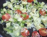 夏野菜たっぷり！ルーなしドライカレー♪作り方4写真