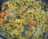 夏野菜たっぷり！ルーなしドライカレー♪作り方6写真