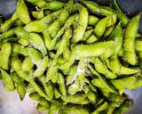 枝豆のゆで方作り方1写真