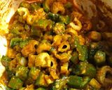 ちくわを使った夏野菜スパイスカレー作り方4写真