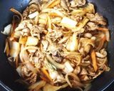 我が家の昔ながらの味♪焼きそば作り方4写真