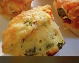 お食事系マフィン☆ノンオイル作り方7写真