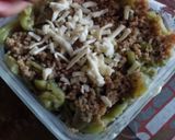 ナス嫌いさん食べて!簡単ナスのチーズ焼き作り方5写真
