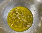 アンチョビと酢橘のドレッシング作り方1写真