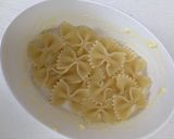 リボンのマカロニでラザニア風作り方4写真