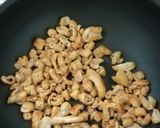 カリカリ鶏皮作り方7写真