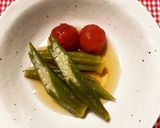 簡単煮浸し作り方6写真