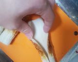 ちくわの大葉チーズ肉巻き作り方1写真