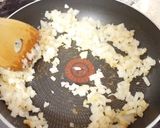 ゴロゴロひよこ豆のココナッツカレー作り方2写真