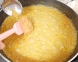 ゴロゴロひよこ豆のココナッツカレー作り方5写真