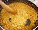 ゴロゴロひよこ豆のココナッツカレー作り方6写真