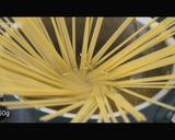 サーモンクリームパスタ作り方1写真