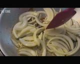 サーモンクリームパスタ作り方4写真