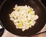 ベーコンと夏野菜の彩りラタトゥイユ作り方3写真