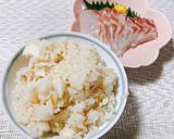 簡単鯛めし作り方4写真