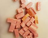 ベーコンと夏野菜の彩りラタトゥイユ作り方5写真