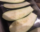 簡単　ナスのトマトチーズ焼き作り方2写真