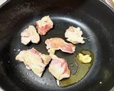 ＊鶏もも肉と野菜のトマト煮＊作り方5写真