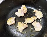 ＊鶏もも肉と野菜のトマト煮＊作り方6写真