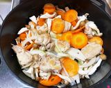 ＊鶏もも肉と野菜のトマト煮＊作り方7写真