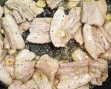 絶品☆豚肉とニラのスタミナ炒め作り方2写真